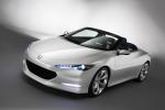 Honda OSM Concept 2008 года